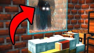 Minecraft CREEPYPASTA: Long Legged Steve part 2 (ft. RayGloom)