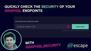 Quickly check the security of your GraphQL endpoints with GraphQL.Security