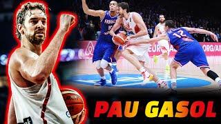 Paul Gasol EPIC 40 Points Game vs. France  • Semi-Final • FIBA EuroBasket 2015