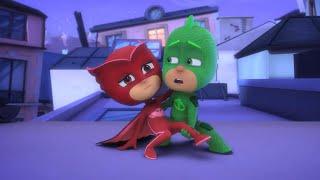 Merry Christmas from the PJ Masks! | Cartoons for Kids | PJ Masks Videos