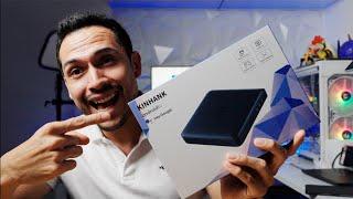 El MEJOR TV BOX BARATO y CERTIFICADO del 2024!!! - KINHANK G1