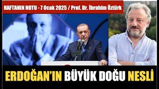 TÜRKİYE İMAM HATİP NESLİ TARAFINDAN ELE GEÇİRİLDİ / PROF. DR. İBRAHİM ÖZTÜRK