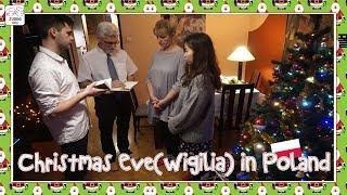 폴란드에서 크리스마스 이브(비길리아) /Christmas Eve in Poland [wigilia]