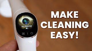 Hate cleaning? You'll love this! - Narwal S10 Pro Review