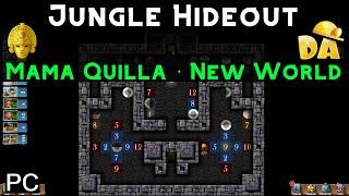 Jungle Hideout | Mama Quilla #9 (PC) | Diggy's Adventure