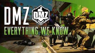 DMZ All Gameplay Details We Know | Call of Duty: Modern Warfare II DMZ