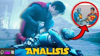 Superman (2025) -Análisis primer tráiler! Detalles que tal vez te perdiste!