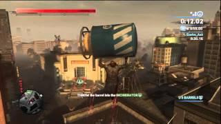 Prototype 2 - Radnet - Pit (Platinum Medal)