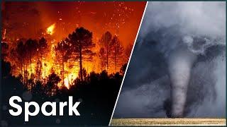 Planet Earth's Deadly Extreme Weather | Wild Weather | Spark