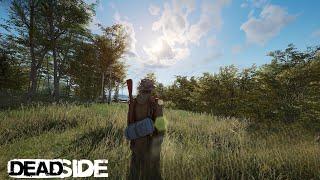 DEADSIDE ist so beliebt wie nie zuvor! PVP PS5 Gameplay