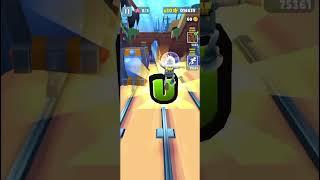 Subway surfers ll Uuuu️‍🩹️🫵🫵 ll #subwaysurfers #yellowgaming #viral #youtubeshorts