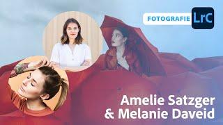 Fotografie mit Amelie Satzger und Melanie Daveid (2 von 2) | Adobe Live