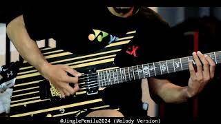 Jingle Pemilu 2024 "Guitar Cover"