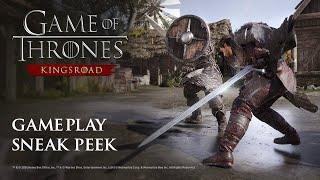 [Game of Thrones: Kingsroad] Gameplay Sneak Peek