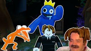ROBLOX Rainbow Friends Funny Moments (MEMES) #2