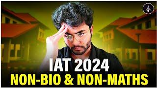 How to Prepare Biology & Mathematics for IAT 2024 | IISc, IISER