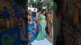 New York Asanteman Krontihene Nana Asamoah and Helen Peprah Mensah 20th Wedding Anniversary️