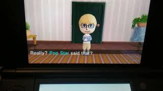 Something really, really, really rare happened in Tomodachi Life