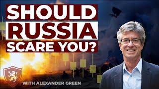 Should Russia's Stock Market CRASH Worry You? (Navigate Market Volatility and Inflation)