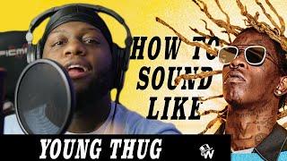 How to sound like Young Thug Vocal Effect Tutorial! FL Studio