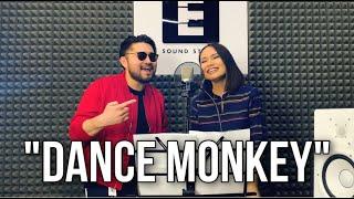 Tones & I - Dance Monkey (cover by PeriDoll & Samat)