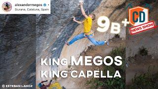 Alex Megos CRUSHES King Capella 9b+ | Climbing Daily Ep.1912