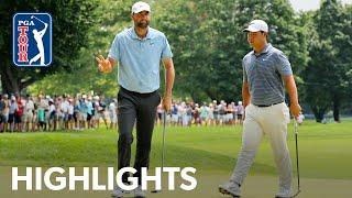 Highlights | Round 4 | Travelers Championship | 2024