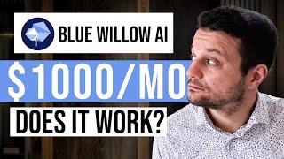 Make Money With Blue Willow AI In 2024 (Step by Step)