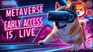  Why Shiba Inu's Metaverse Will Change Everything! The Key Role of LEASH Explained  #Shib #Leash