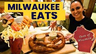 The Eats of Milwaukee (is it more than beer & brats?)