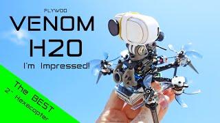 FLYWOO VENOM H20 - I'm Super Impressed!  Review