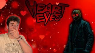 THE NEW MICHAEL MYERS??? | "HEART EYES" RED BAND TRAILER REACTION