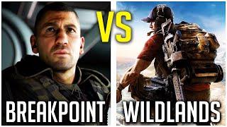 Ghost Recon Breakpoint vs Wildlands! Which Game is Better in 2022?
