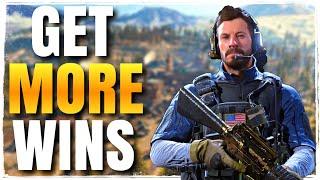 The EASIEST WAY to get more WINS in Warzone! (Warzone Tips & Tricks)