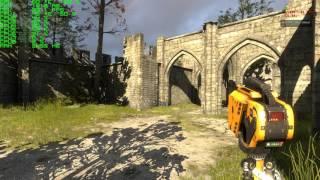 The Talos Principle Vulkan API vs OpenGL, DirectX 9 and DirectX 11 on AMD FX-8320+Radeon R9 380 4GB