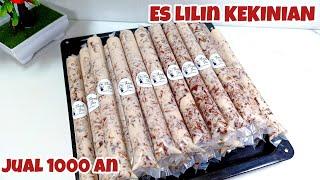 ES LILIN KEKINIAN JUAL 1000-AN LARISNYA MINTA AMPUN|| IDE JUALAN DI SEKOLAH