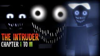 ROBLOX - The Intruder [Chapter 1 to 3] - [Full Walkthrough]