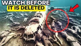 Unbelievable! What This UNDERWATER Drone Found Will SHOCK You—Scientists Are Stunned | Documentary