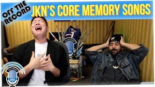 Off The Record: What Songs Spark a Core Memory in Your Life? (ft. David So)