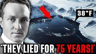 US Navy FINALLY Confirms The SHOCKING TRUTH About Antarctica We Knew All Along