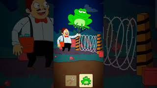 Max Reaches Home With Vegetables  | Level 22 | 9xplay | #shorts