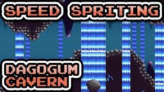 Speed Spriting - Dagogum Cavern