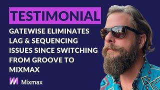 How Mixmax Helped Gatewise Eliminate Lag and Sequencing Issues Since Switching From Groove to Mixmax