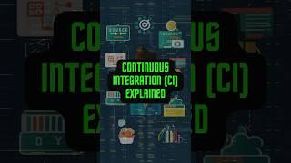 Continuous Integration Explained #devops  #devsecops