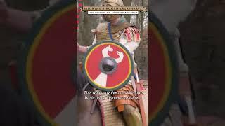 What Did It Take to Become a Roman Cataphract? #shorts #history #rome