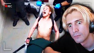 Autistic Teen Dies After Horrifying 10 Hours in Jail | xQc Reacts