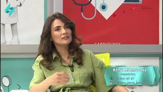 Dr. Könül Mahmudova - Hepatit B tam sağalır?