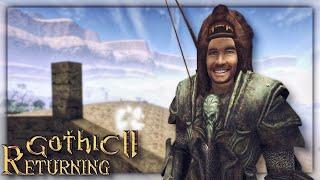 41 • Das Tal Adanos • Returning - New Balance (Gothic II Mod)