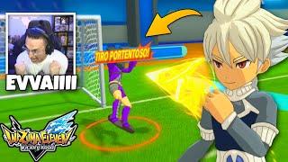 STO GODENDO  HO SUPERATO LA SFIDA IMPOSSIBILE su INAZUMA ELEVEN VICTORY ROAD