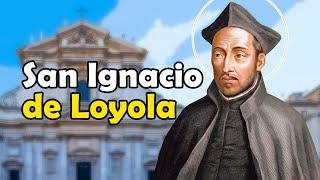 De SOLDADO a SANTO: La Inspiradora Historia de SAN IGNACIO de LOYOLA